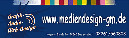 Mediendesign-GM Banner